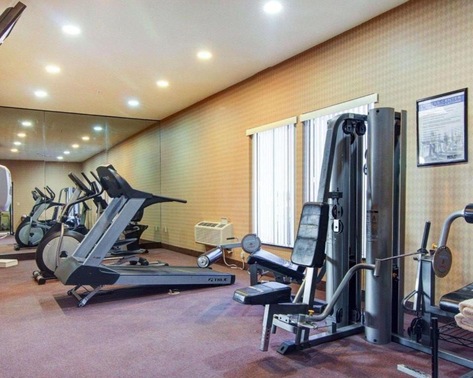 Spark By Hilton フォート・ストックトン エクステリア 写真